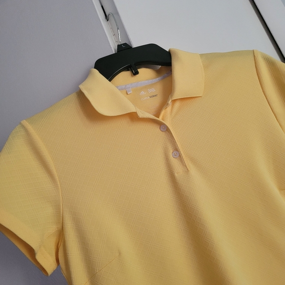 Adidas Golf Collared Shirt Clima Cool - Picture 7 of 7